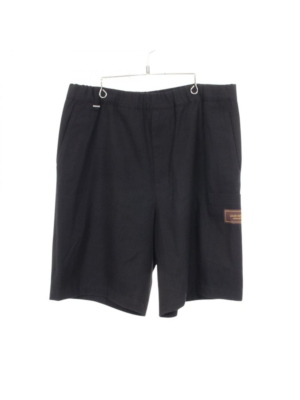 Louis Vuitton Pants Logo Dc8 Cotton Shorts